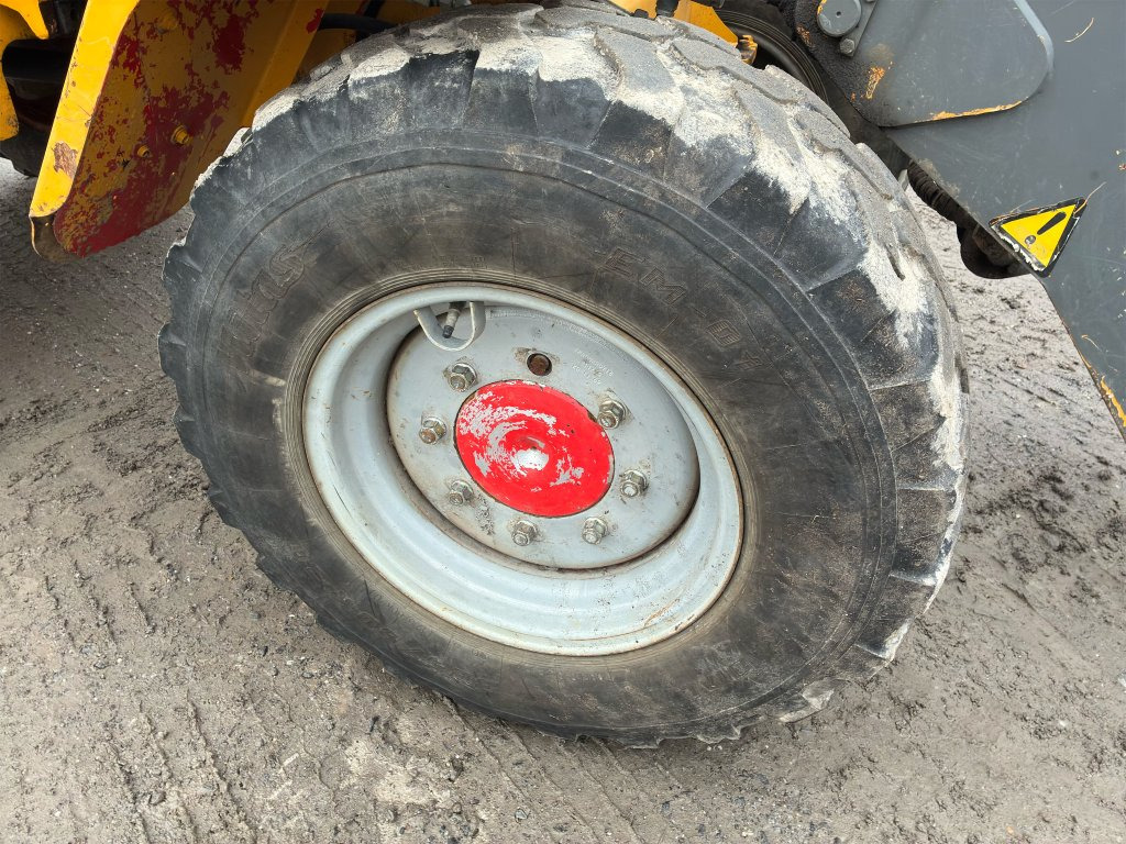 Chargeuse sur pneus Volvo L-30B-ZX