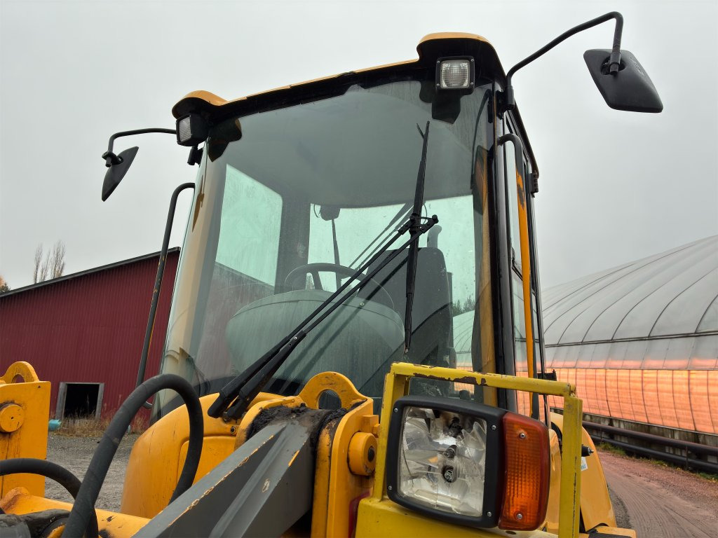 Chargeuse sur pneus Volvo L-30B-ZX