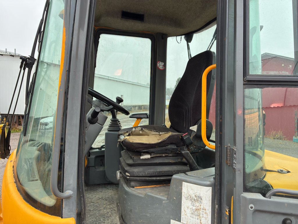 Chargeuse sur pneus Volvo L-30B-ZX