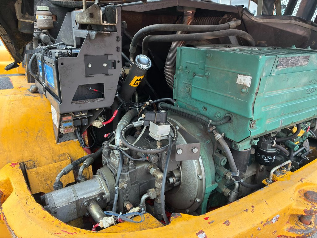 Chargeuse sur pneus Volvo L-30B-ZX