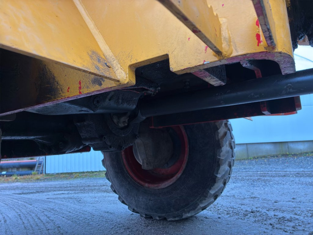 Chargeuse sur pneus Volvo L-30B-ZX