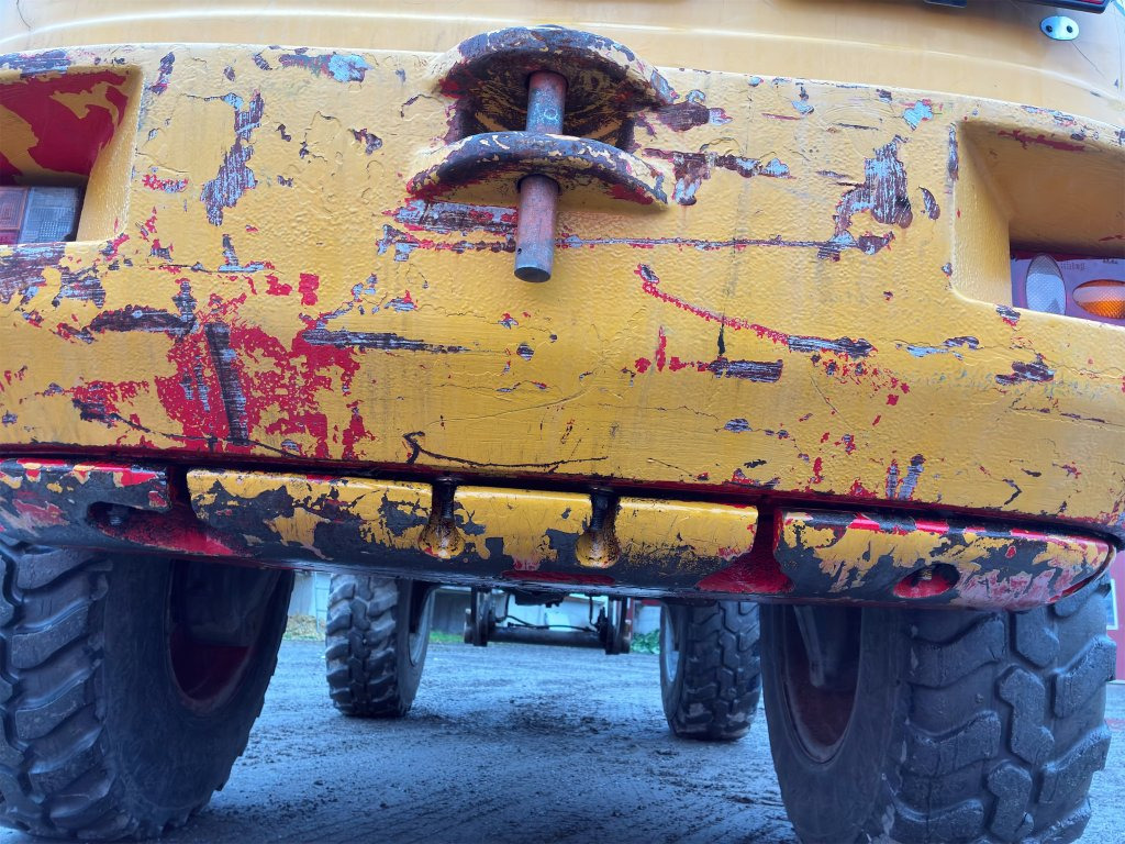 Chargeuse sur pneus Volvo L-30B-ZX