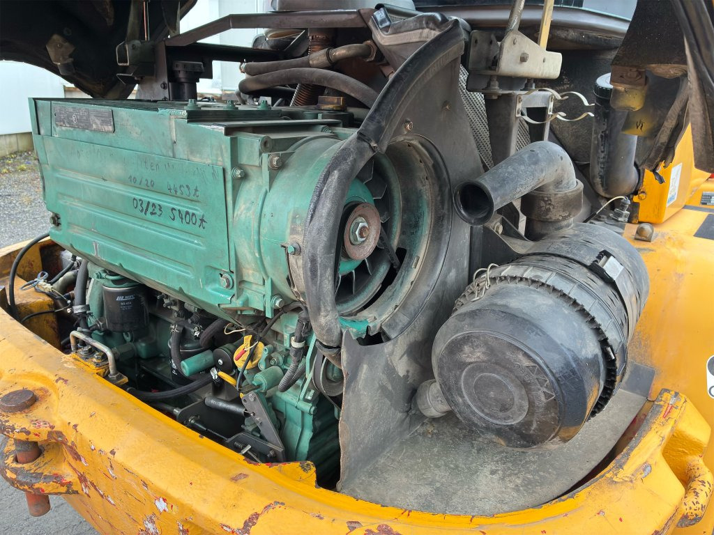 Chargeuse sur pneus Volvo L-30B-ZX