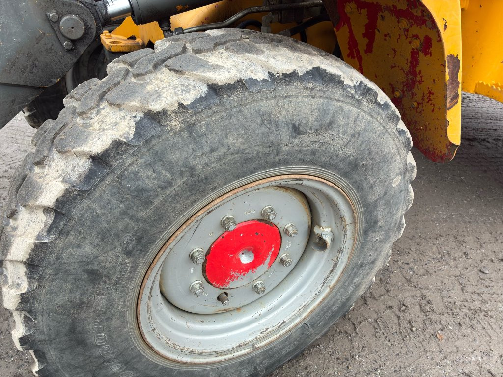 Chargeuse sur pneus Volvo L-30B-ZX