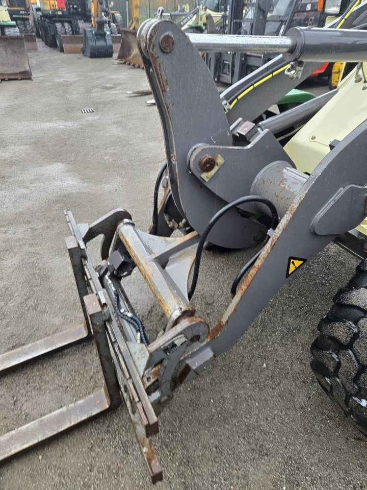 Chargeuse sur pneus Volvo L 30 B