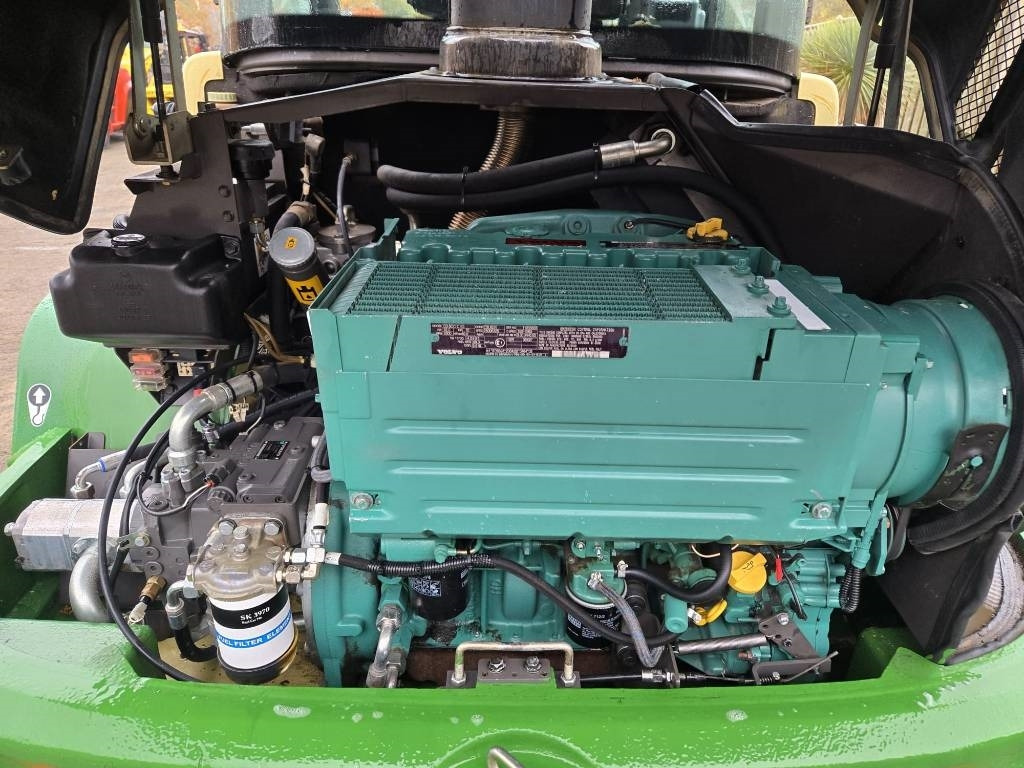 Chargeuse sur pneus Volvo L 30 B