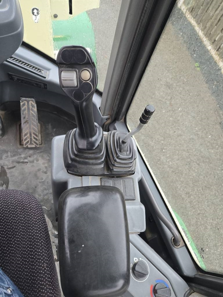 Chargeuse sur pneus Volvo L 30 B