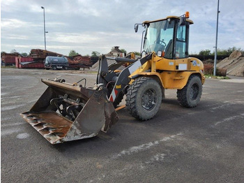 Chargeuse sur pneus  Volvo L 30 B-Z/K incl. 3-1-shovel and pal.-fork