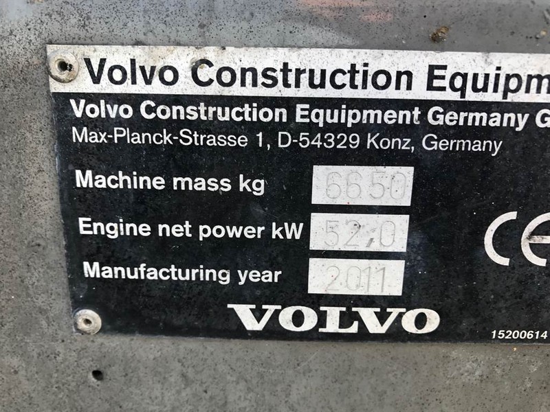 Chargeuse sur pneus Volvo L 30 B-Z / X (For parts)