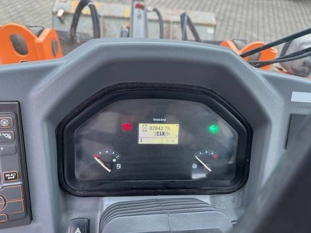 Chargeuse sur pneus Volvo L 30 G