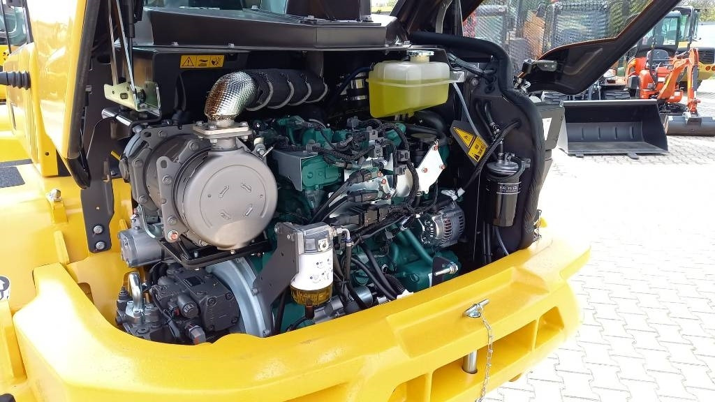 Chargeuse sur pneus Volvo L 30 G