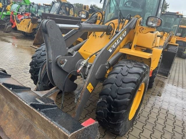 Chargeuse sur pneus Volvo L 30 G