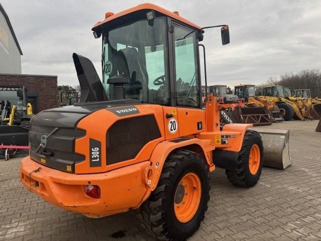 Chargeuse sur pneus Volvo L 30 G