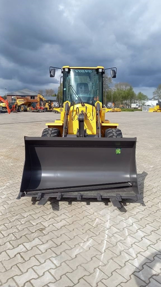 Chargeuse sur pneus Volvo L 30 G