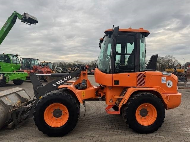 Chargeuse sur pneus Volvo L 30 G