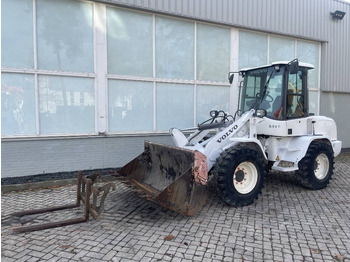 Chargeuse sur pneus Volvo L 30 G 2020 CE