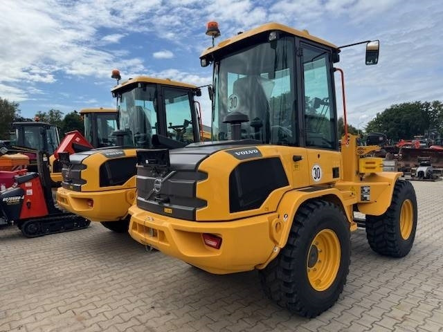 Chargeuse sur pneus Volvo L 30 HS Klima