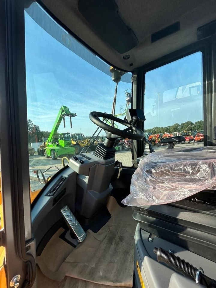 Chargeuse sur pneus Volvo L 30 HS Klima