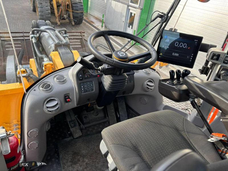 Chargeuse sur pneus Volvo L 350 H