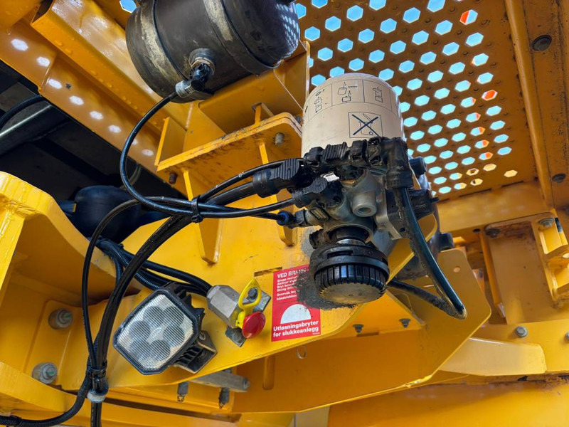 Chargeuse sur pneus Volvo L 350 H