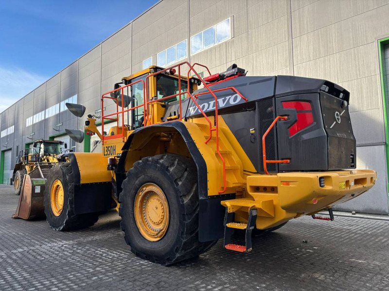 Chargeuse sur pneus Volvo L 350 H