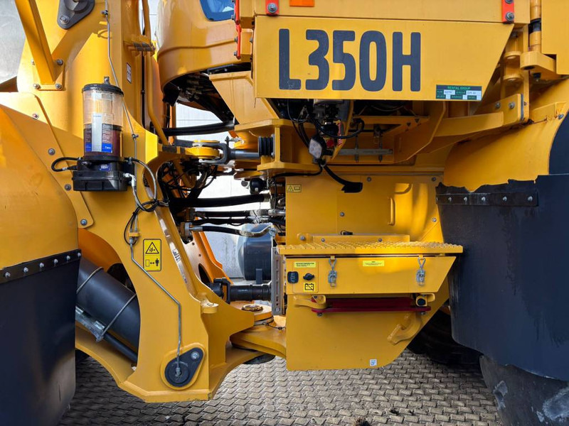 Chargeuse sur pneus Volvo L 350 H