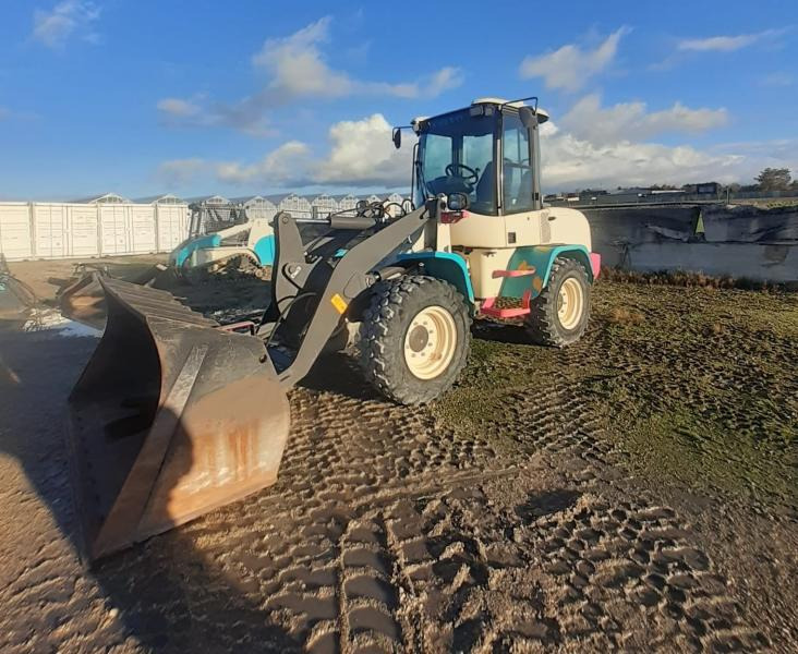 Chargeuse sur pneus Volvo L 35G