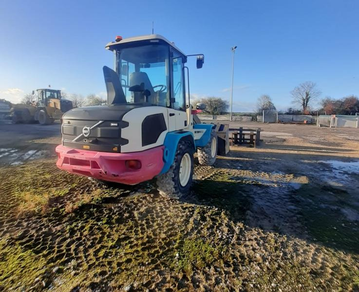 Chargeuse sur pneus Volvo L 35G