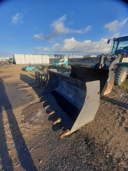 Chargeuse sur pneus Volvo L 35G