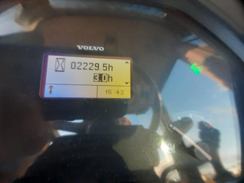 Chargeuse sur pneus Volvo L 35G