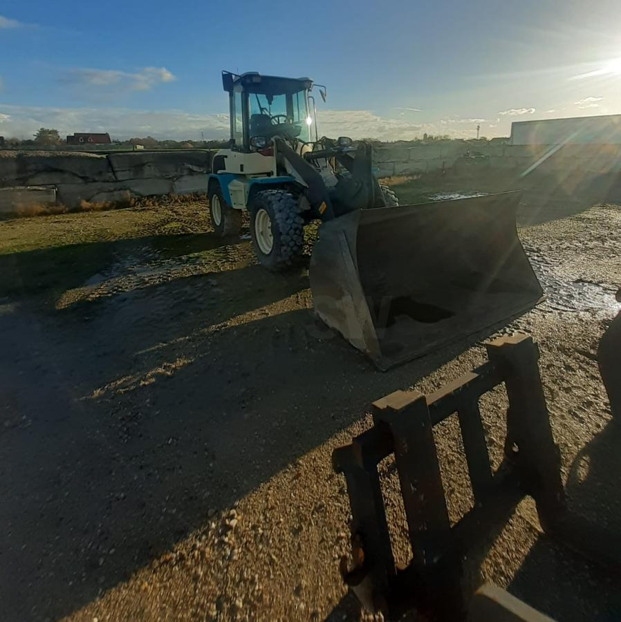 Chargeuse sur pneus Volvo L 35G