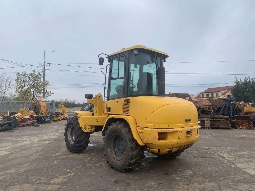 Chargeuse sur pneus Volvo L 35 B