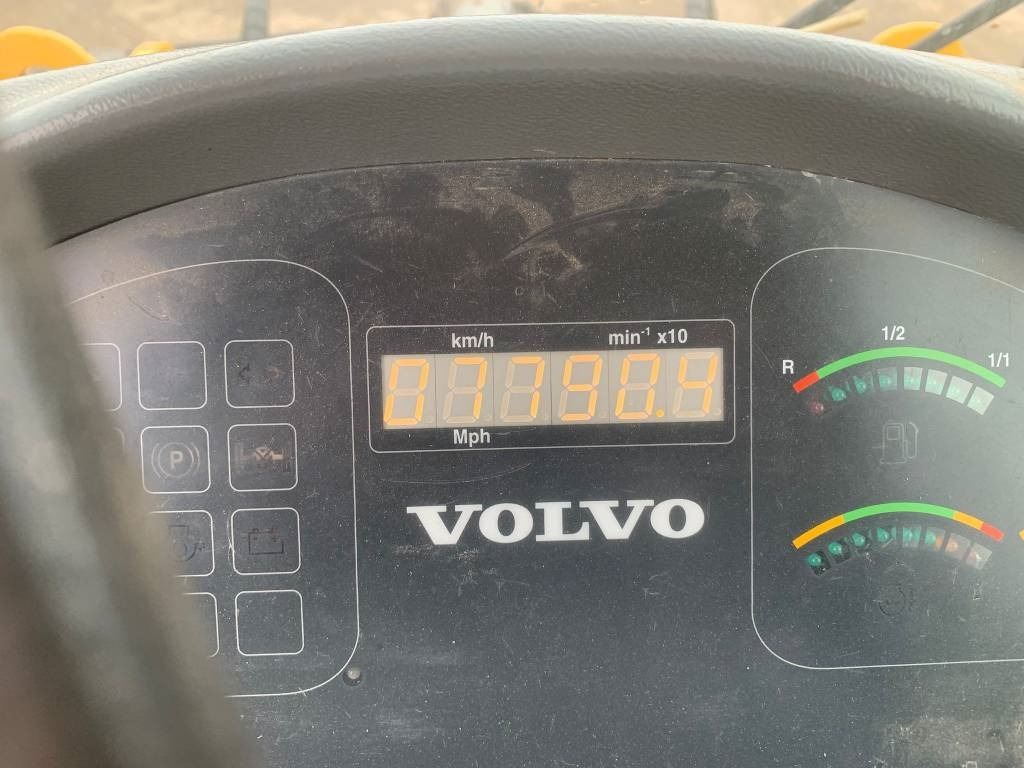 Chargeuse sur pneus Volvo L 35 B