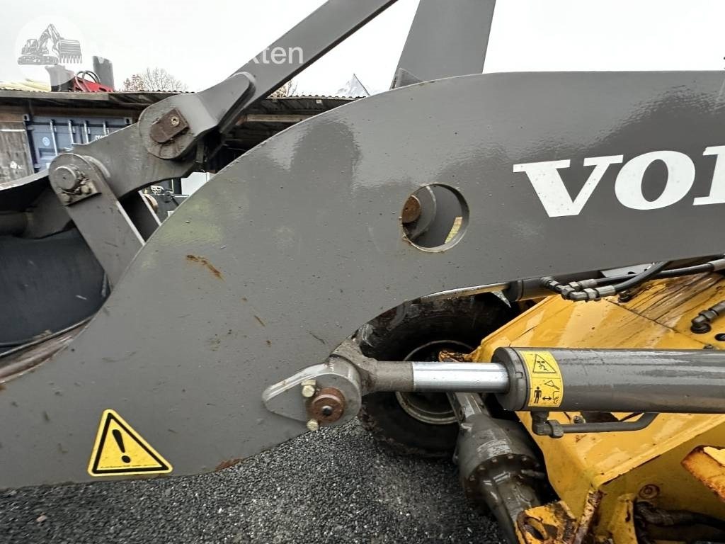 Chargeuse sur pneus Volvo L 35 B