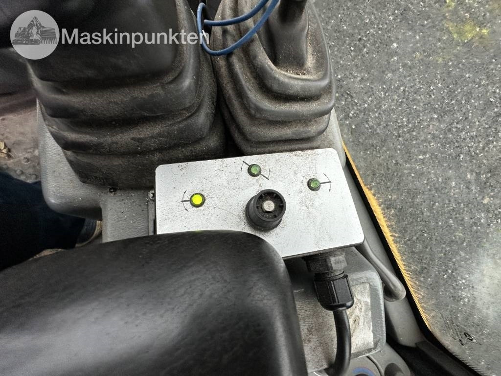 Chargeuse sur pneus Volvo L 35 B