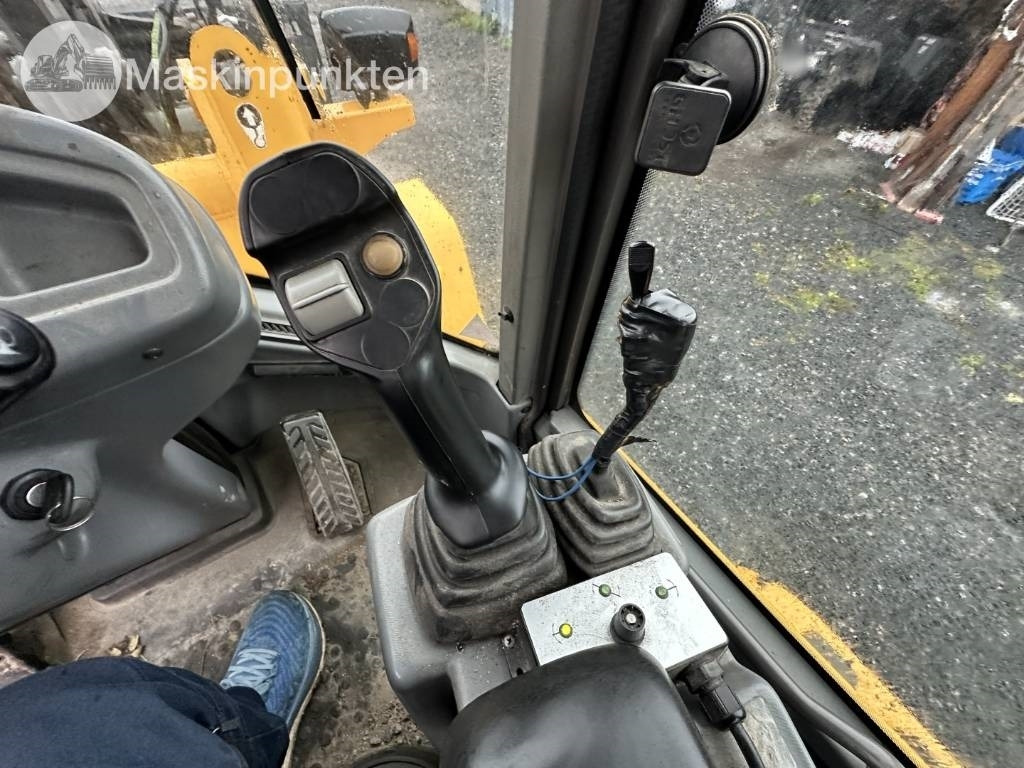 Chargeuse sur pneus Volvo L 35 B