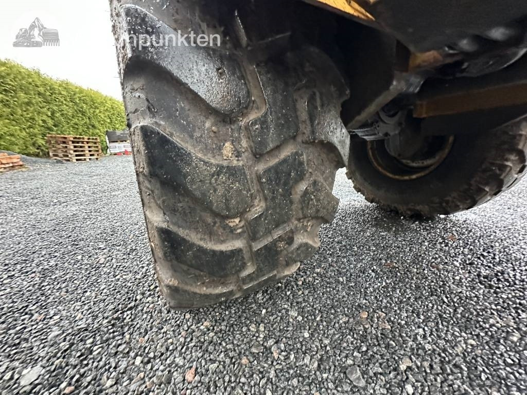 Chargeuse sur pneus Volvo L 35 B