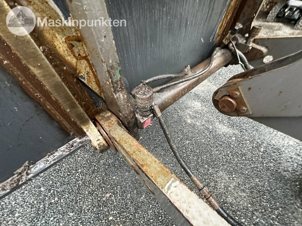 Chargeuse sur pneus Volvo L 35 B