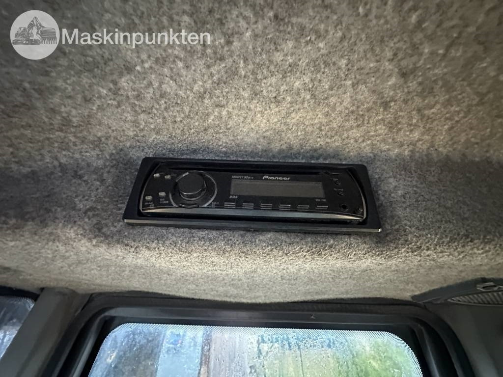 Chargeuse sur pneus Volvo L 35 B