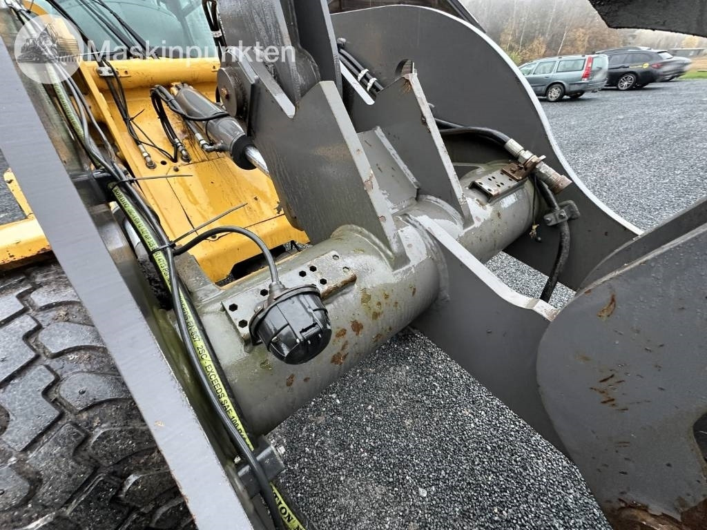 Chargeuse sur pneus Volvo L 35 B