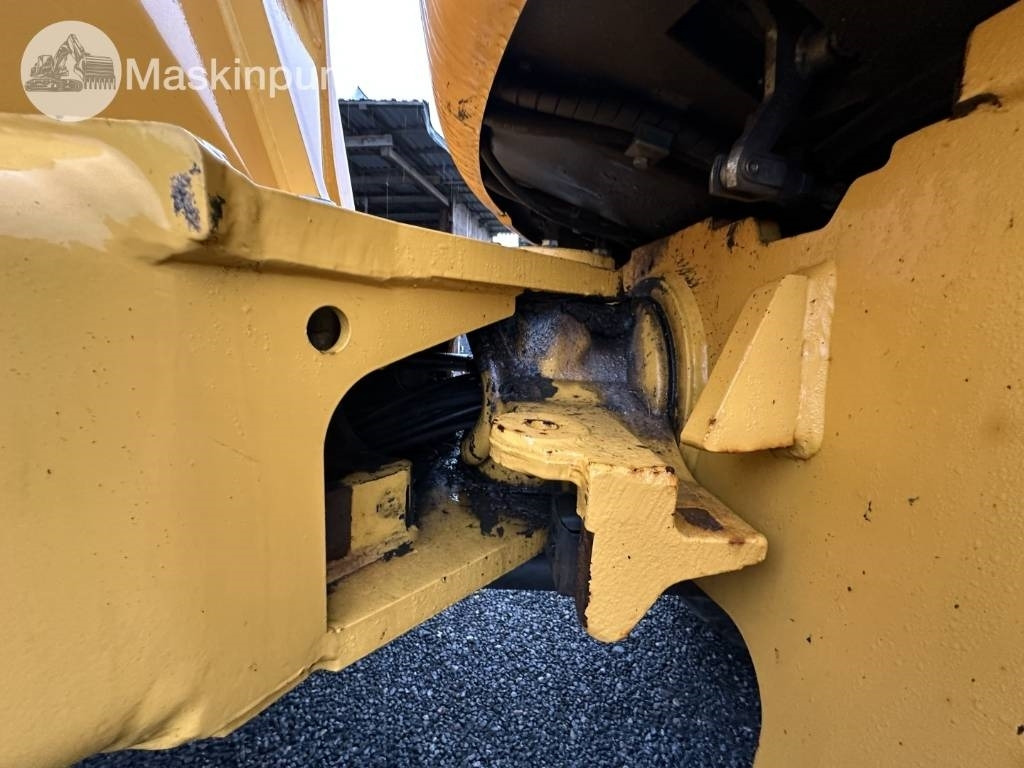 Chargeuse sur pneus Volvo L 35 B