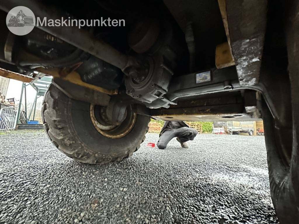 Chargeuse sur pneus Volvo L 35 B