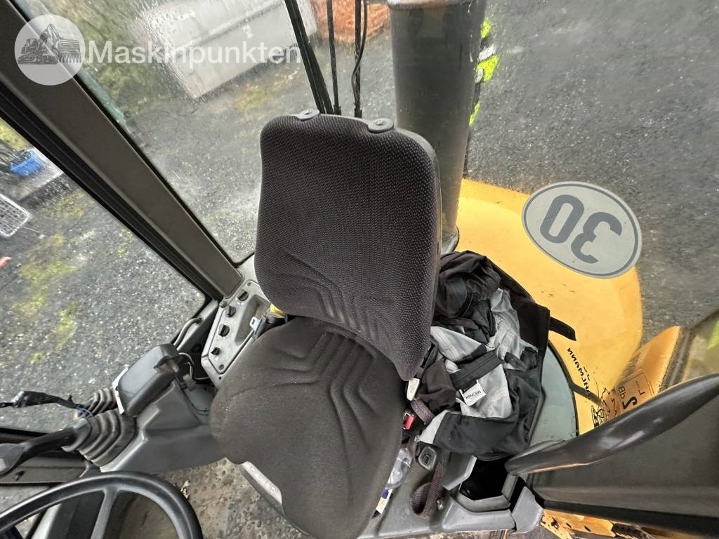 Chargeuse sur pneus Volvo L 35 B