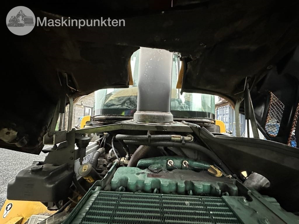 Chargeuse sur pneus Volvo L 35 B