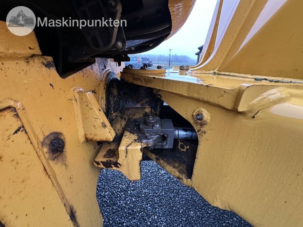 Chargeuse sur pneus Volvo L 35 B