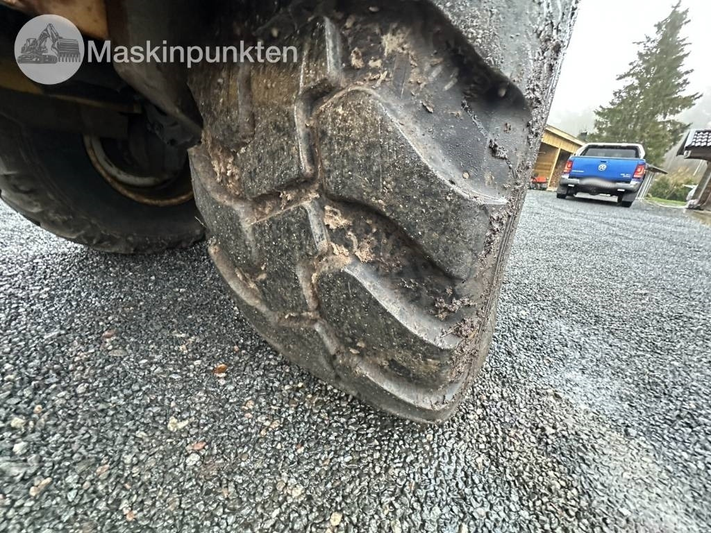 Chargeuse sur pneus Volvo L 35 B