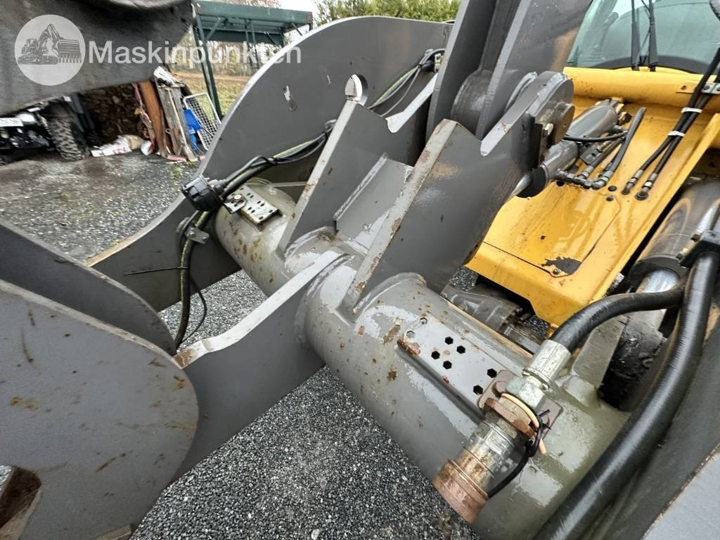 Chargeuse sur pneus Volvo L 35 B