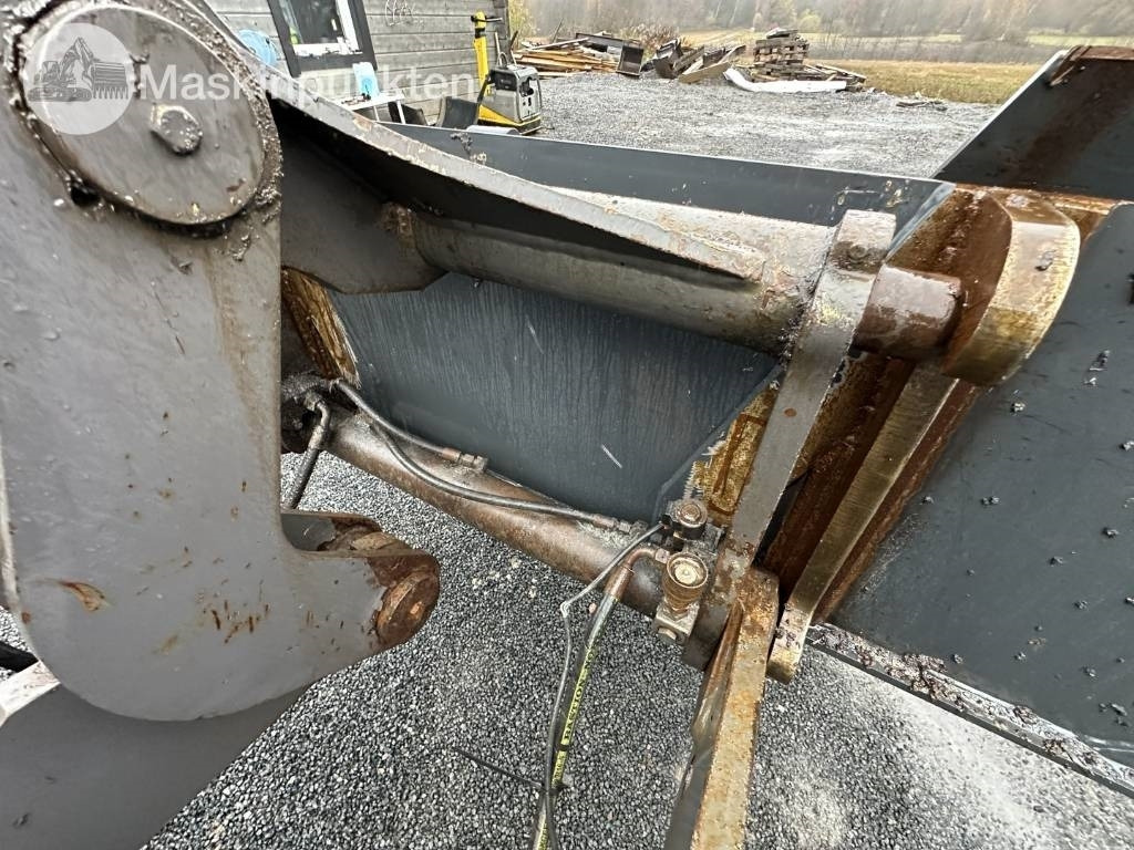 Chargeuse sur pneus Volvo L 35 B