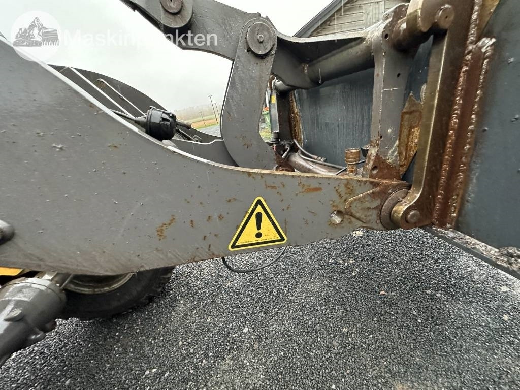 Chargeuse sur pneus Volvo L 35 B