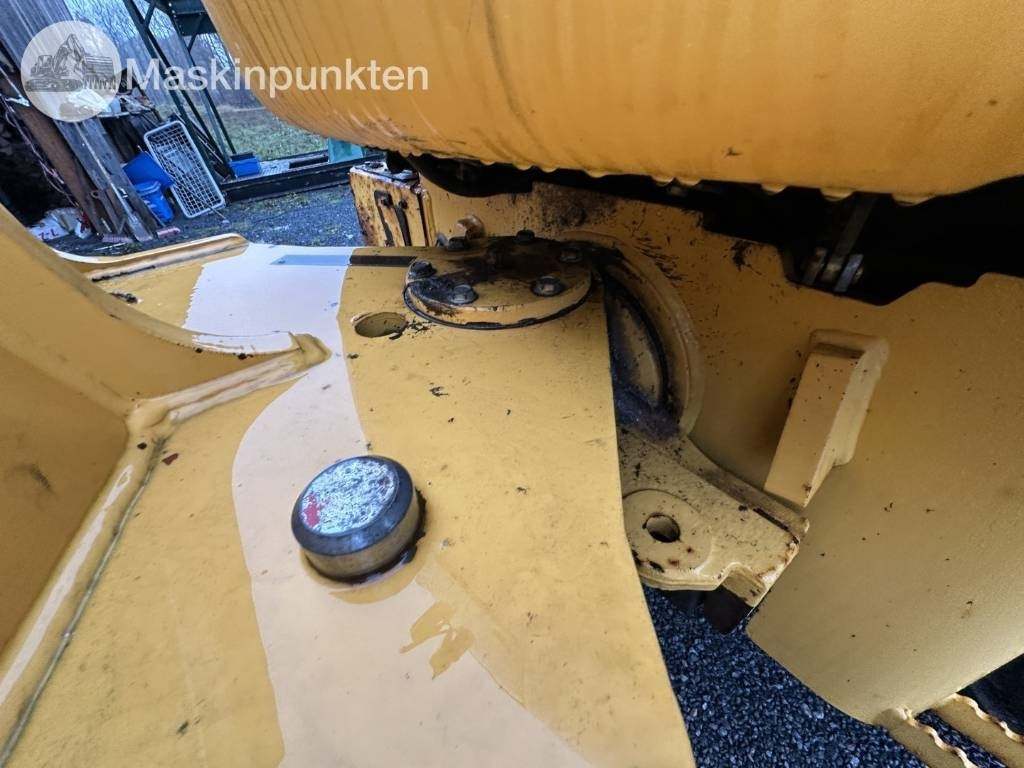 Chargeuse sur pneus Volvo L 35 B